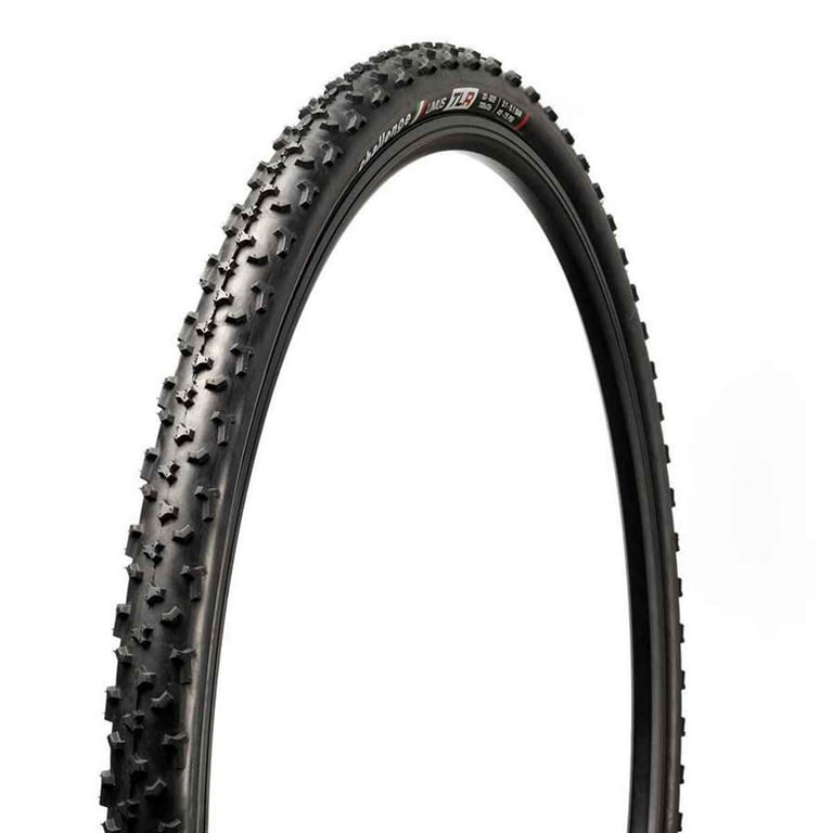 Challenge Limus TLR Tubeless Ready Folding Bicycle Tire 700x33C Black 02064