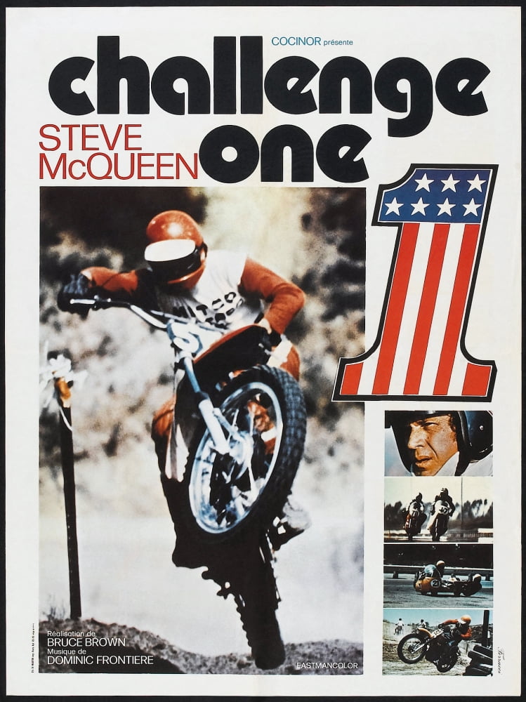 Challenge One Canvas Art - (24 x 36)