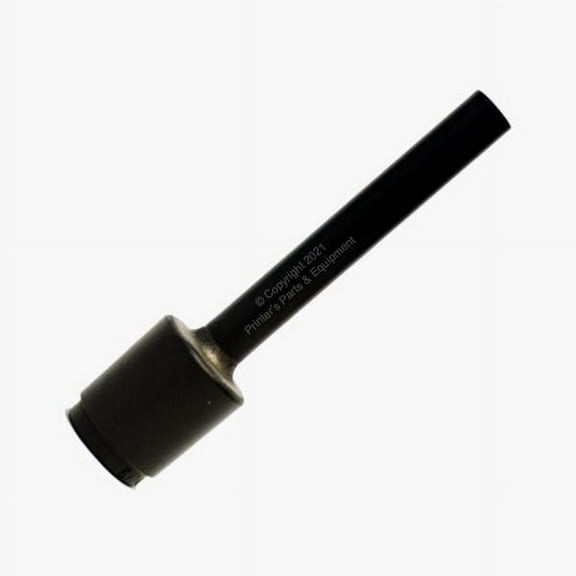 Challenge Paper Drill Bit (CHT) 1/4" (6mm) Diameter x 2 1/4 inch