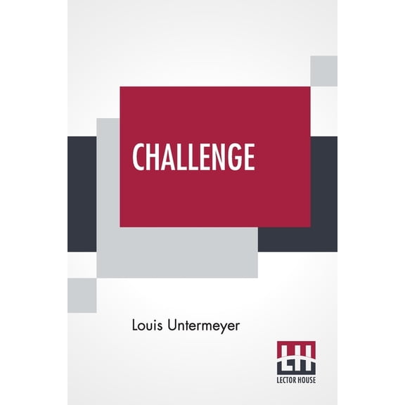 Challenge, (Paperback)