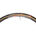 thumbnail image 1 of Challenge Paris-Roubaix Pro Tire: Tubular, 700x27, 300tpi, Black/Tan, 1 of 3