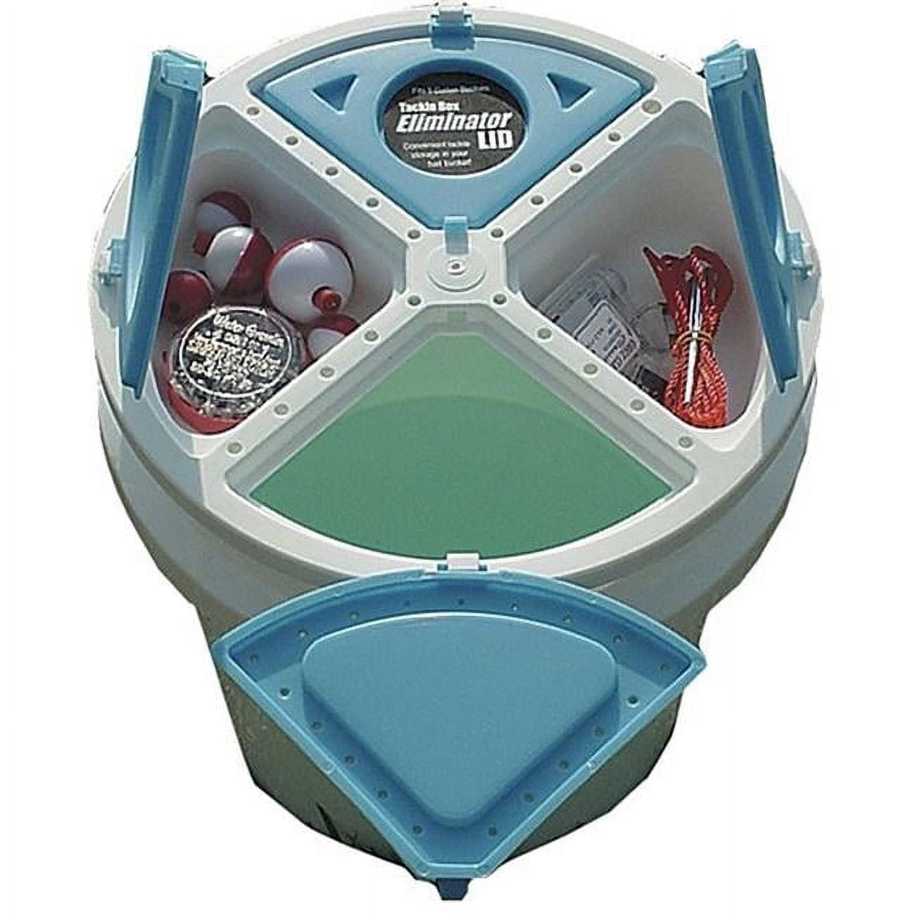 Challenge Plastics Challenge Eliminator Lid For 5 Gal - 50279