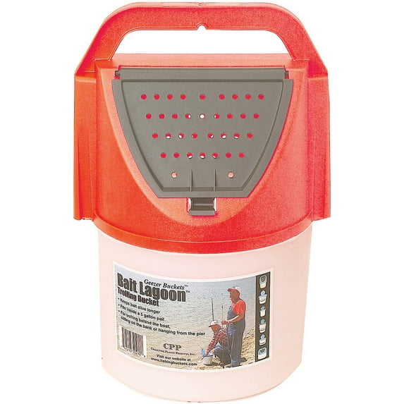 Challenge Plastics Durable Design Bait Lagoon