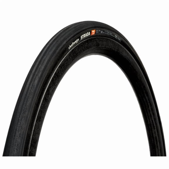Challenge Tire Strada Pro Tire TLR 700x35 Black