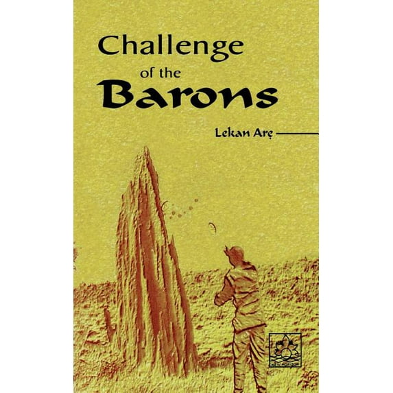 Challenge of the Barons, (Paperback)