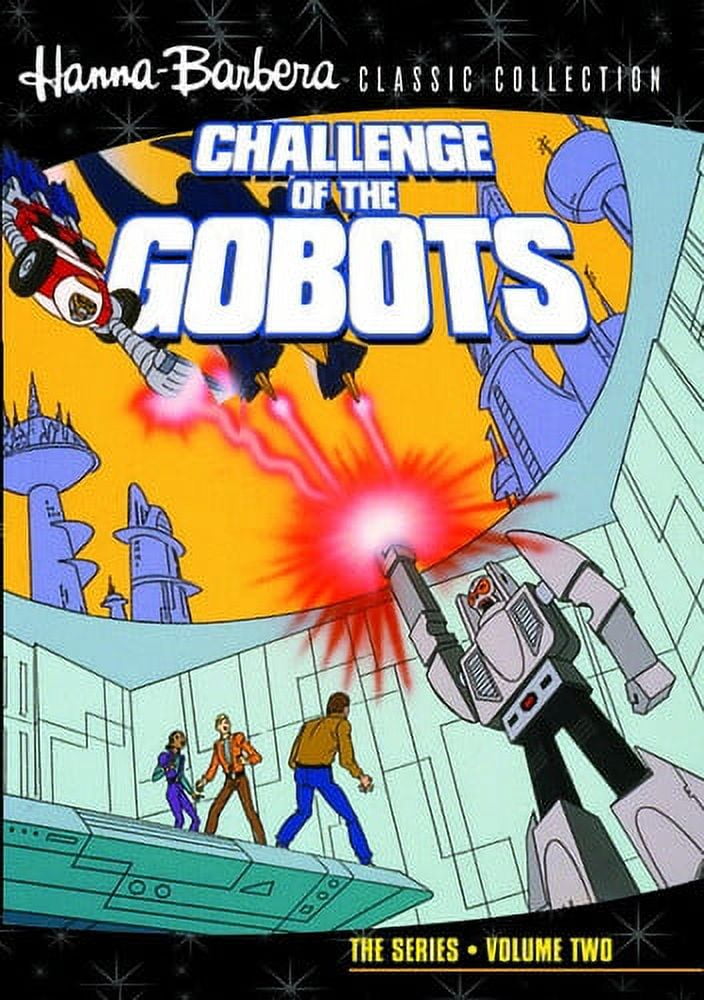 Challenge of the Gobots: The Series: Volume Two (DVD), Warner