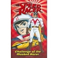 thumbnail image 1 of Pre-Owned Challenge of the Masked Racer #2 (Speed Racer) (Hardcover) 044844805X 9780448448053, 1 of 1