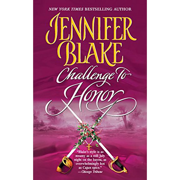 Pre-Owned Challenge to Honor (MIRA) Paperback