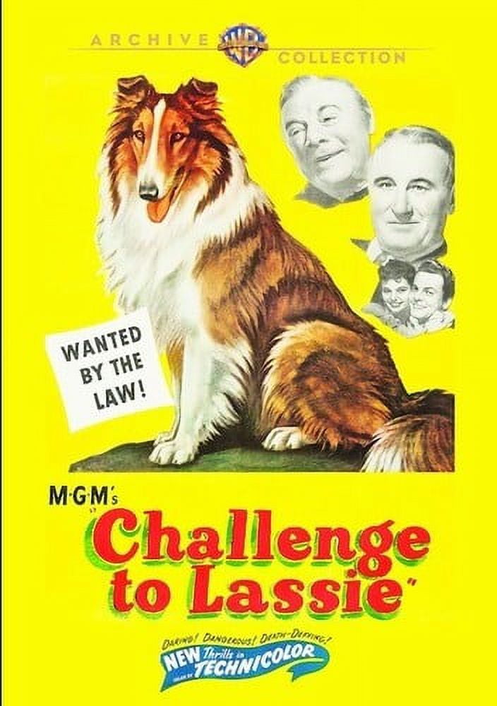 Lassie - Review - Movies - The New York Times