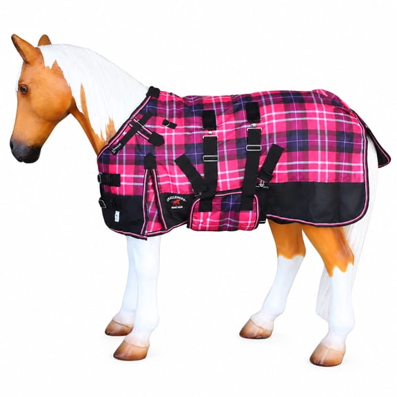 36" Challenger 1200D Miniature Weanling Donkey Pony Horse Foal Winter Blanket 519100B