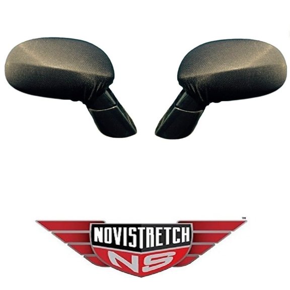 Challenger 3rd Gen NoviStretch Mirror Bra Covers High Tech Stretch 2008 thru 2023 MC250
