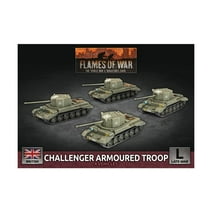 Challenger Armoured Troop New