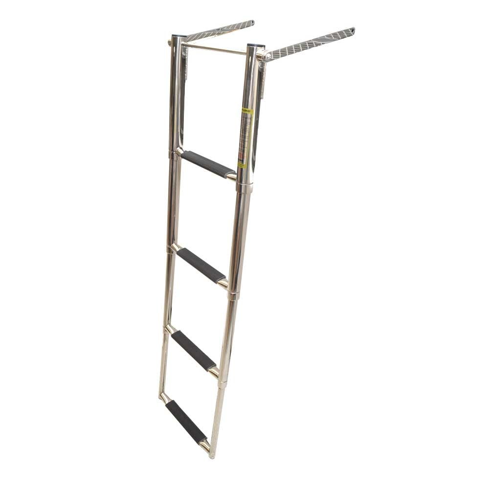 Challenger Boat Bow Ladder 4209610005 Telescoping 4Step 42 Inch