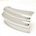 thumbnail image 1 of Challenger Boat Corner Cap Bracket 302-316 | Stainless 9 Inch Front LH, 1 of 3