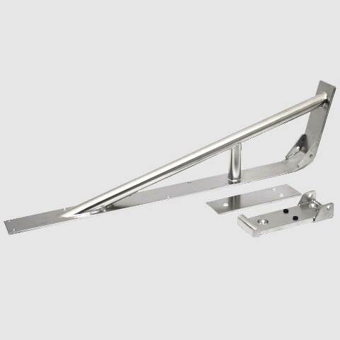 Challenger Boat Platform Bracket MALIBU | Boat Swim Platform Bracket