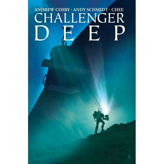 Challenger Deep: Challenger Deep (Paperback)