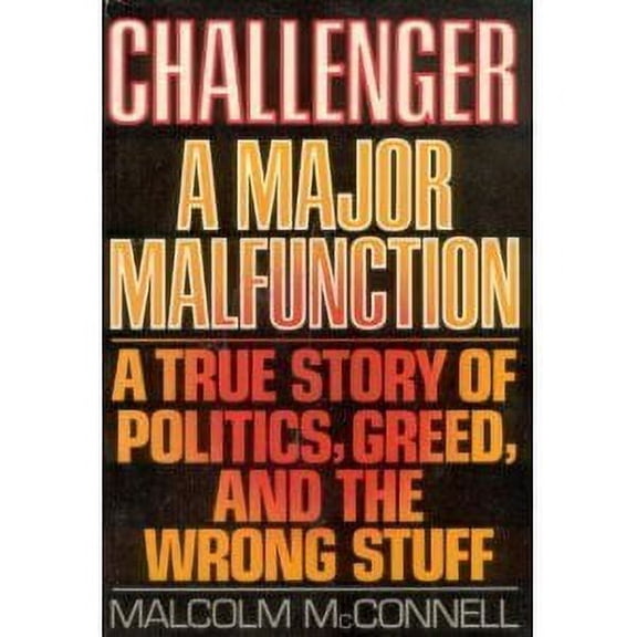 Pre-Owned Challenger (Hardcover)