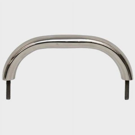 Challenger Hardware Universal Grab Rail IMAR-5 | 8 7/8 Inch Oval SS
