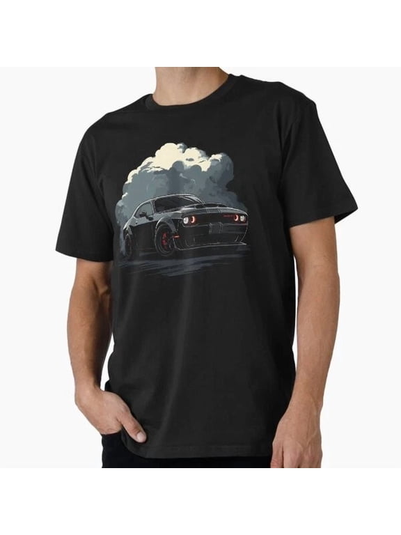 Challenger Hellcat T-Shirt S-5XL