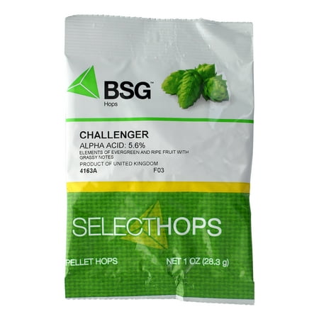 Challenger Pellet Hops - 1 oz.