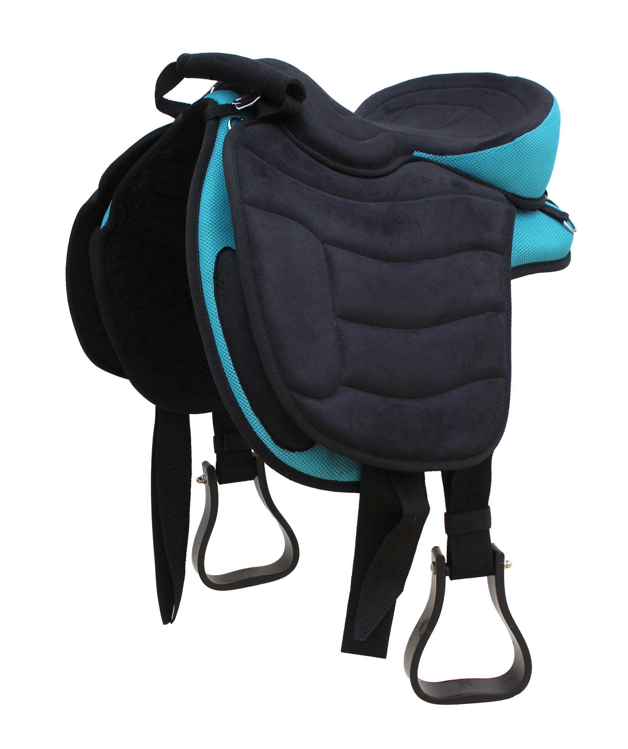 Comfortable Treeless Saddle for Western Pleasure Australia Ubuy