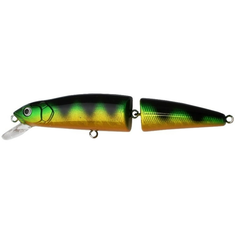 Challenger Jointed Minnow - 4 3/8 - 1/2oz 