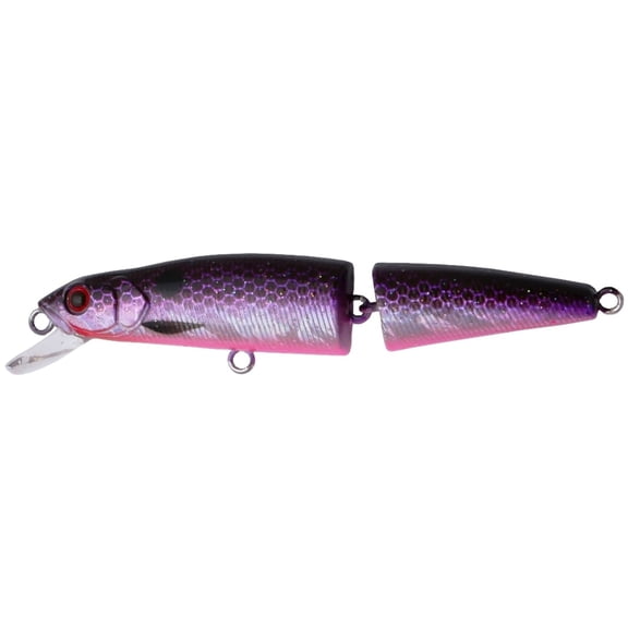 Challenger Junior Jointed Minnow - 3 1/2 -  5/16oz