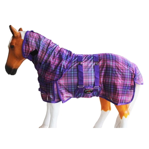 Challenger Miniature Weanling Donkey Pony Horse Foal Summer Fly Sheet 51825