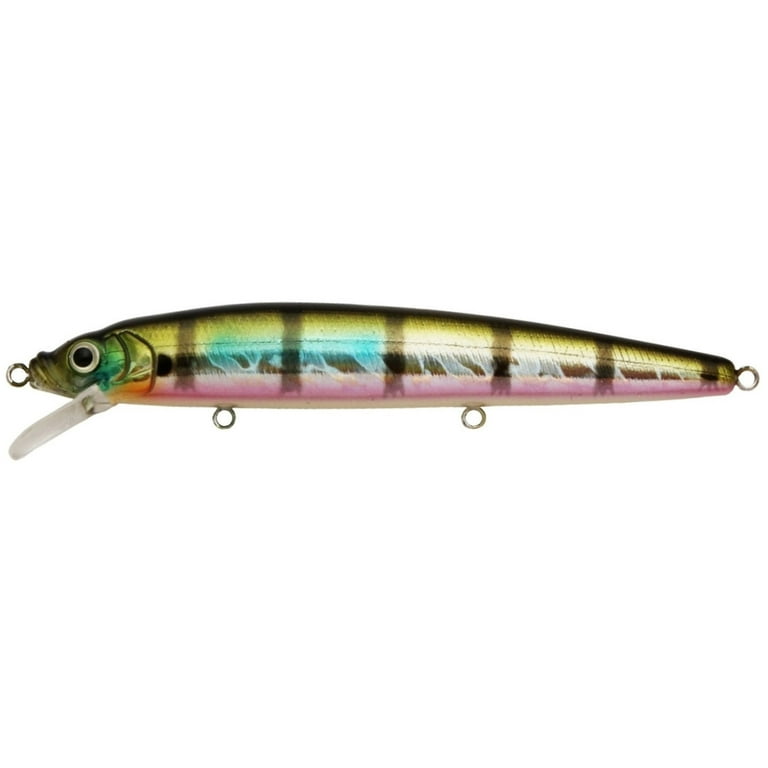 challenger fishing lures Jr. Minnow 3 1/2