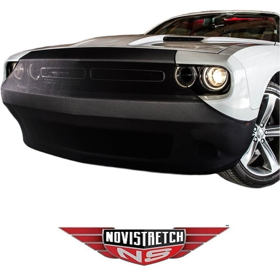 Challenger NoviStretch Front Bra High Tech Stretch Mask 3rd Gen 2008 thru 2023 FBM350D