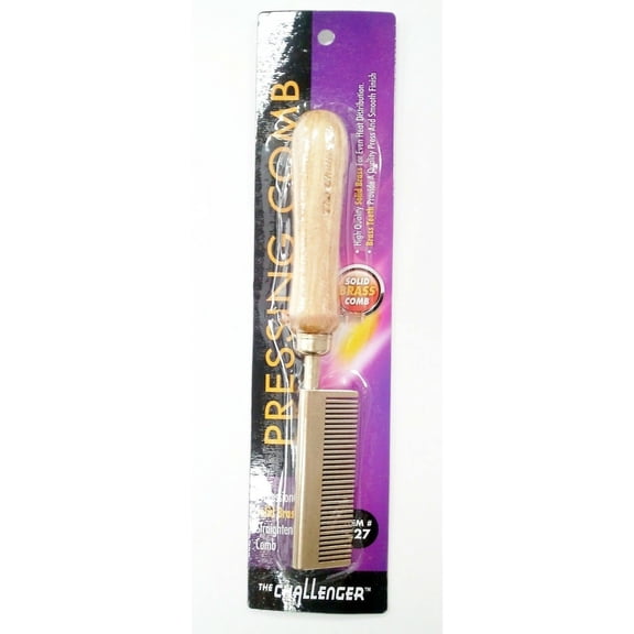 Challenger Pressing Comb C27