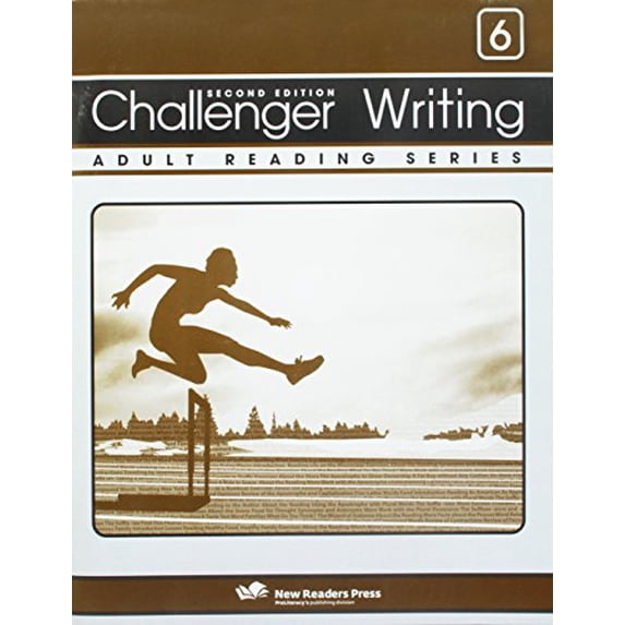 Pre-Owned Challenger Writing 6 (Challenger Adult Reading) Paperback