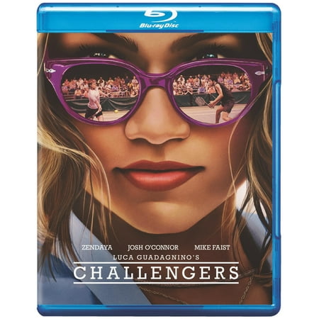 Challengers (Blu-ray), Drama, Warner Bros.