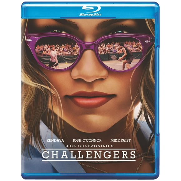 Challengers (Blu-ray), Drama, Warner Bros.