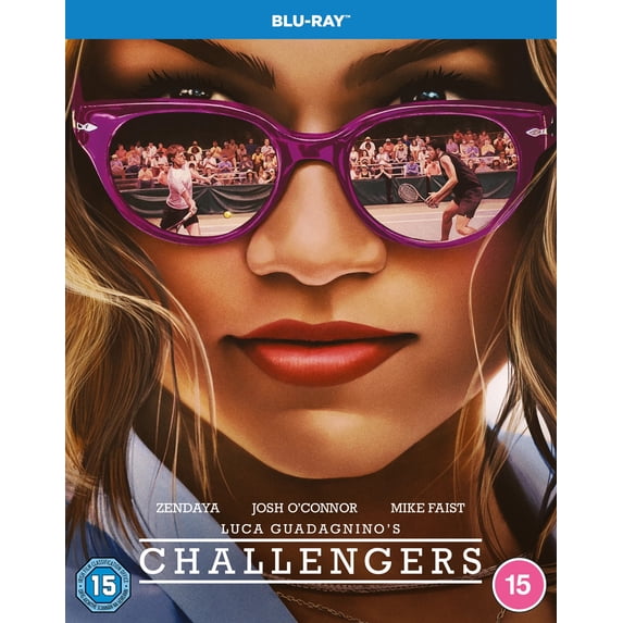 Challengers (Blu-ray) A.J. Lister Bryan Doo Connor Aulson Darnell Appling Joan Mcshane Zendaya