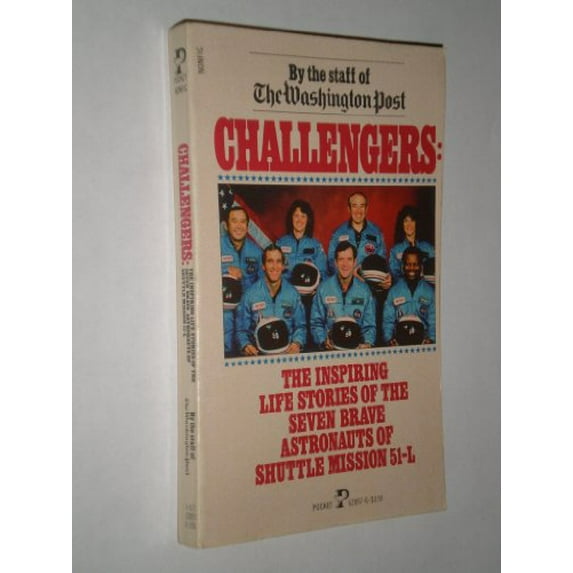 Pre-Owned Challengers (Paperback) 0671628976 9780671628970