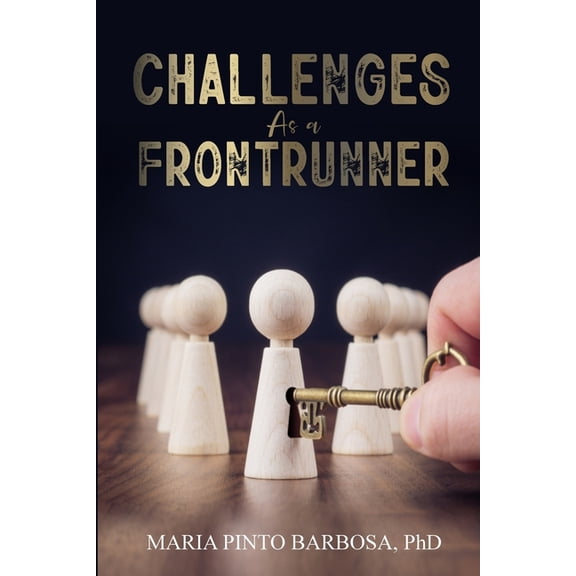 Challenges As a Frontrunner, (Paperback)