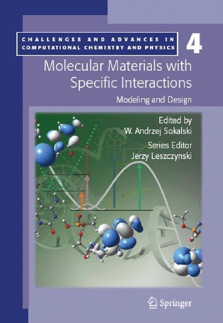 Challenges and Advances in Computational Molecular Materials with ...