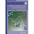 thumbnail image 1 of Challenges and Advances in Computational Molecular Materials with Specific Interactions - Modeling and Design, Book 4, (Paperback), 1 of 1