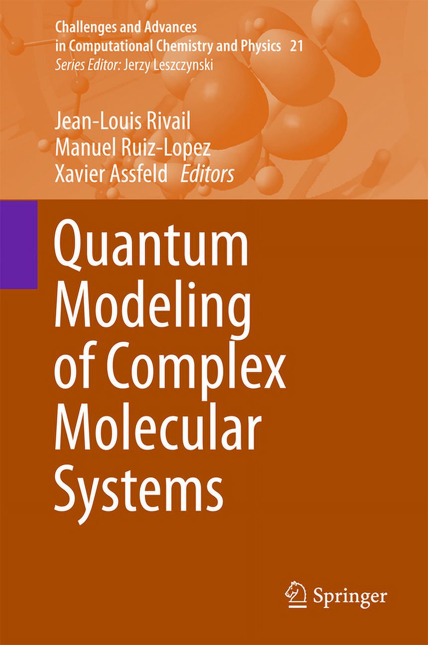 Challenges and Advances in Computational Quantum Modeling of Complex ...