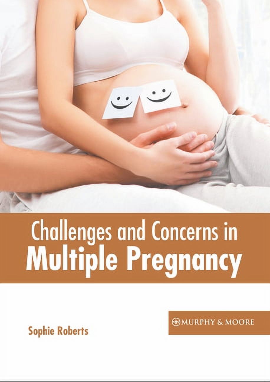 Challenges and Concerns in Multiple Pregnancy, (Hardcover)