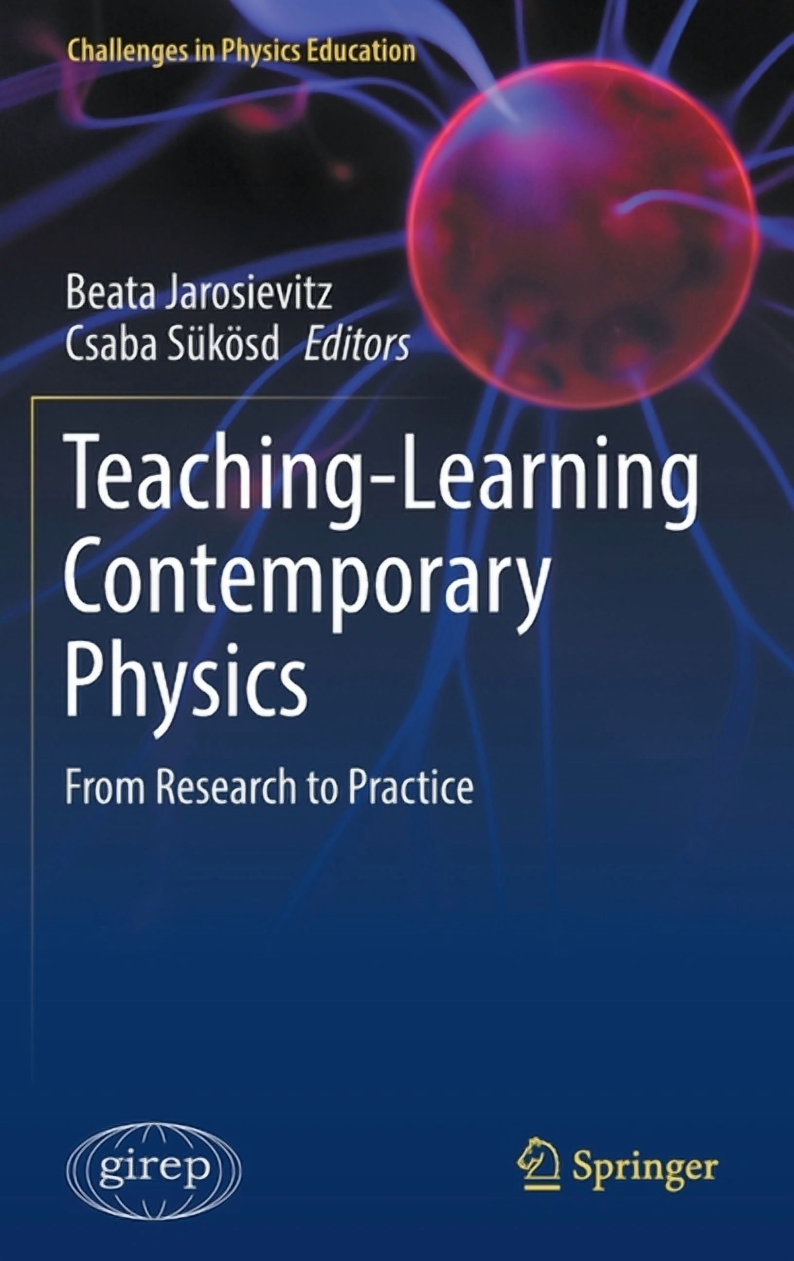 Challenges in Physics Education Teaching-Learning Contemporary Physics ...