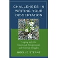 thumbnail image 1 of Challenges in Writing Your Dissertation: Coping with the Emotional, Interpersonal, and Spiritual Struggles, (Paperback), 1 of 1