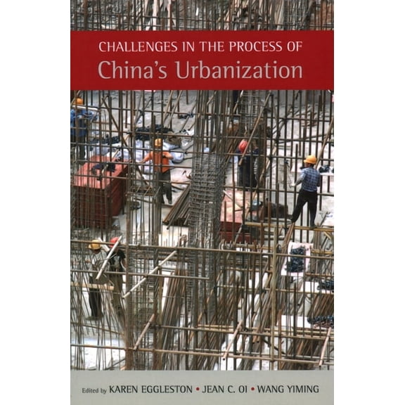 Challenges in the Process of China's Urbanization (Paperback)