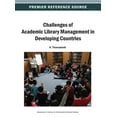 thumbnail image 1 of Challenges of Academic Library Management in Developing Countries (Hardcover), 1 of 1