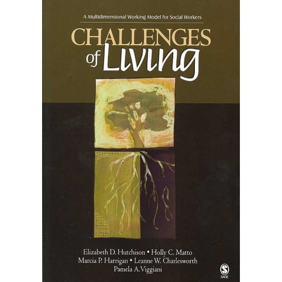 Pre-Owned Challenges of Living: A Multidimensional Working Model for Social Workers Paperback