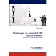 thumbnail image 1 of Challenges to successful ERP Implementation (Paperback), 1 of 1