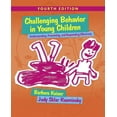 thumbnail image 1 of Challenging Behavior in Young Children: Understanding, Preventing and Responding Effectively with Enhanced Pearson Etext, (Paperback), 1 of 1