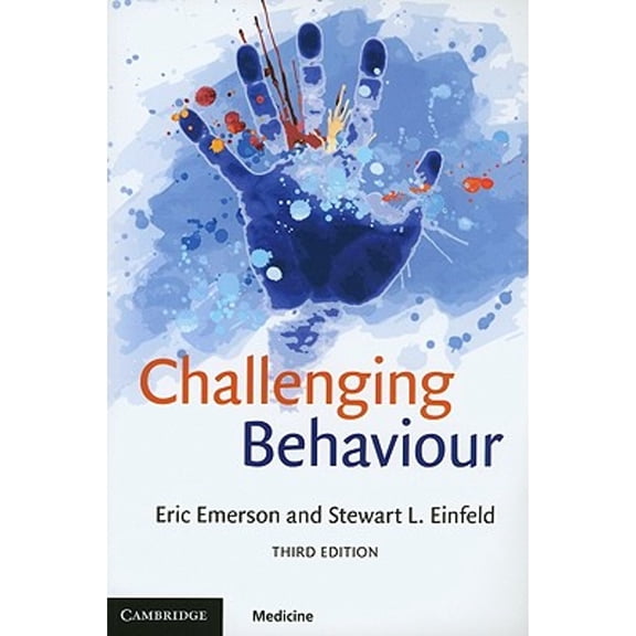 Pre-Owned Challenging Behaviour (Paperback) 0521728932 9780521728935