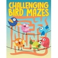 thumbnail image 1 of Challenging Bird Mazes, (Paperback), 1 of 1